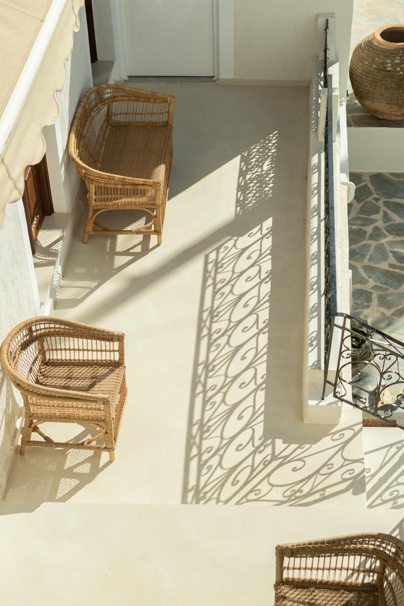 מלון Teresa Spetses מראה חיצוני תמונה