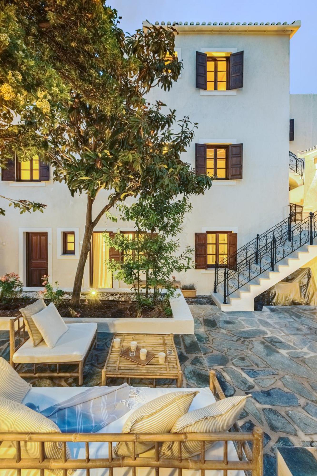 מלון Teresa Spetses מראה חיצוני תמונה